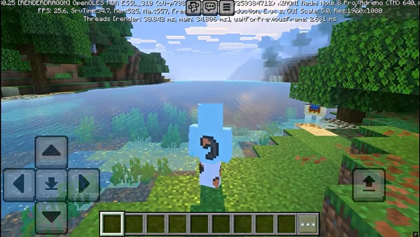 minecraft 1 21 81 apk android